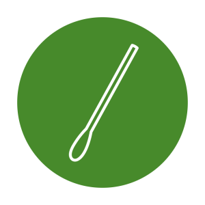Nasal Laryngeal Swab